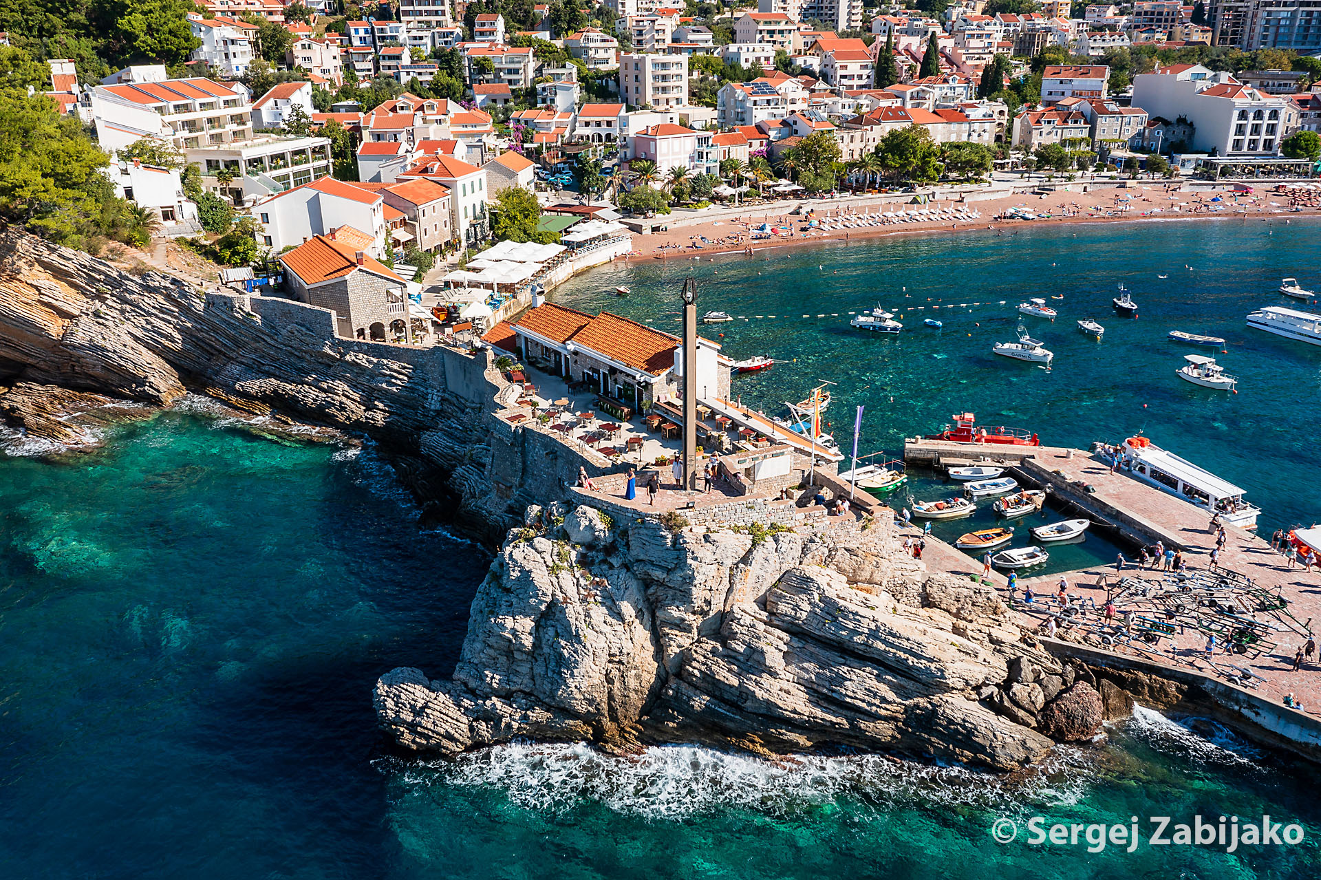 Petrovac na Moru, Crna Gora 3