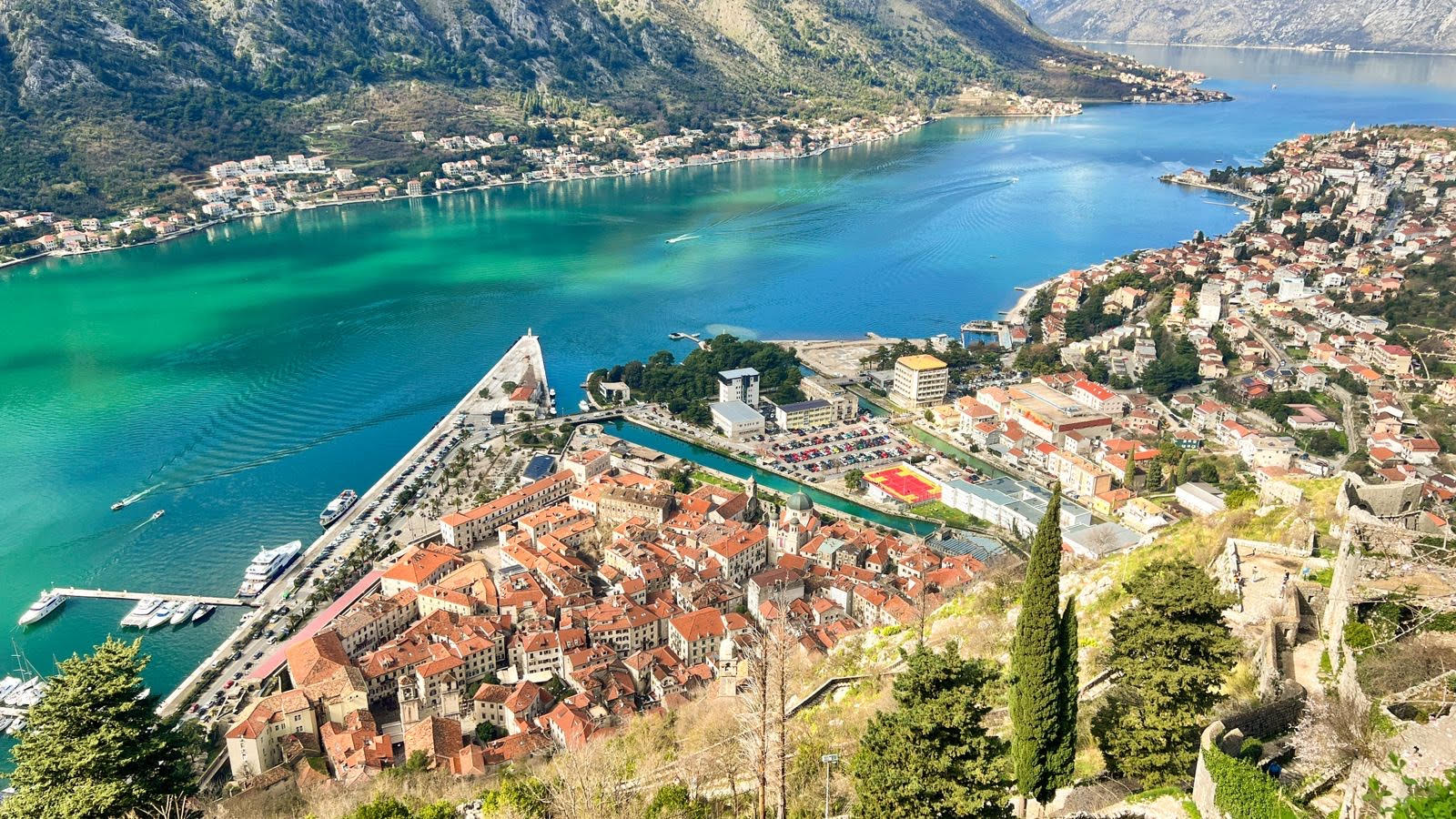 Kotor, Crna Gora 3