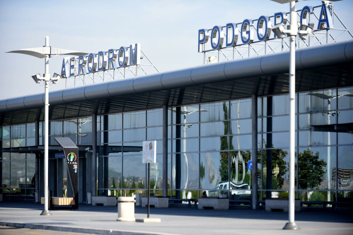 Podgorica Airport private transfer