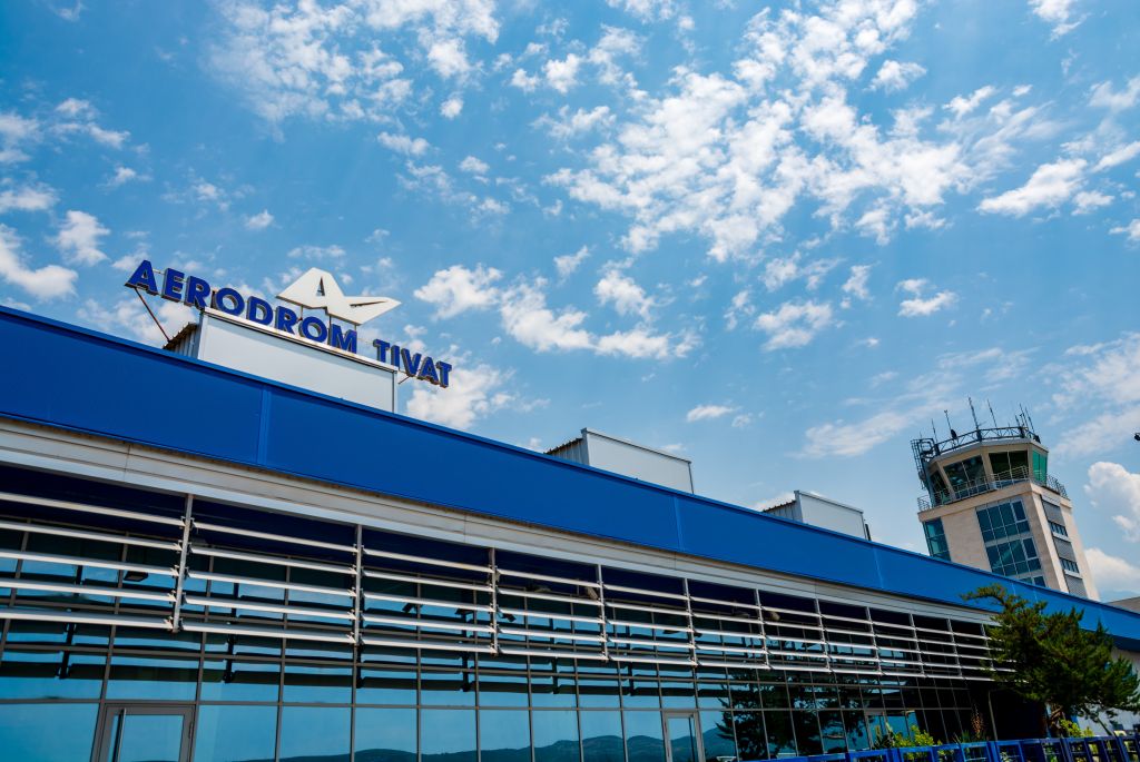Tivat Airport private transfer